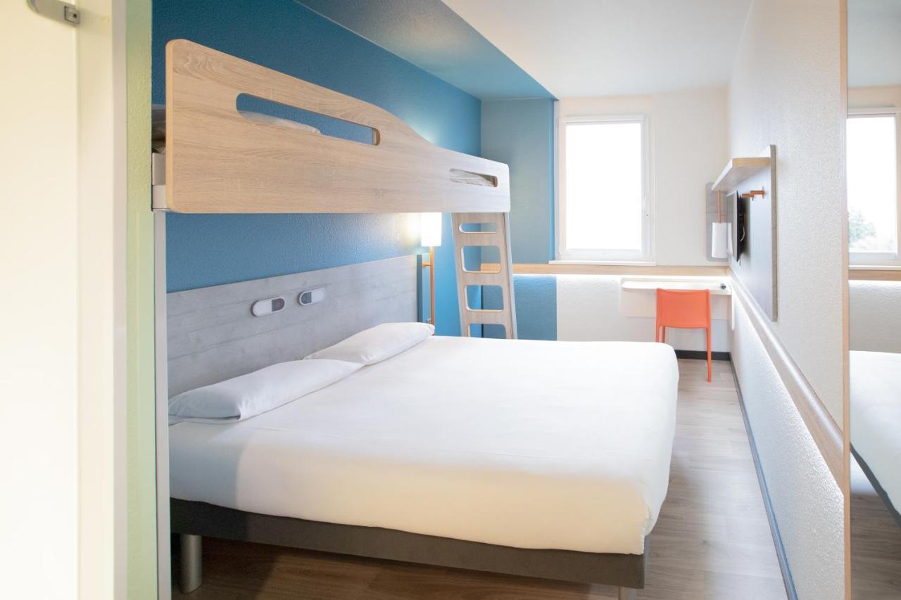 Chambre Lits Jumeaux Standard