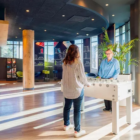 Ibis Budget Geneve Aeroport-2
