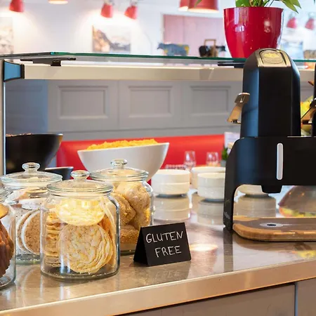 Ibis Budget Geneve Aeroport-3
