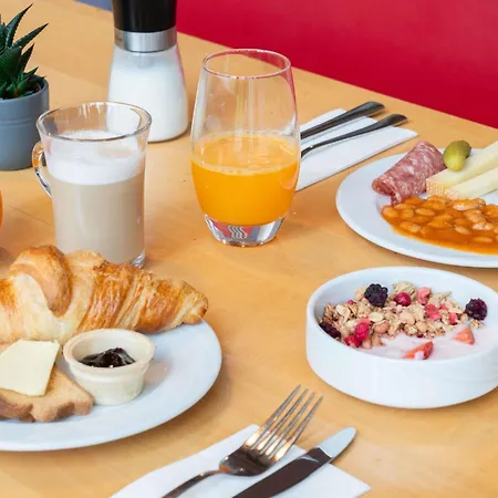 Ibis Budget Geneve Aeroport-3