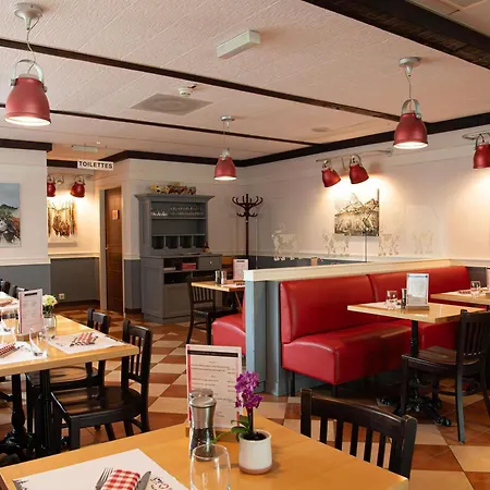 Ibis Budget Geneve Aeroport-2